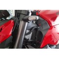 CNC Racing Steering Head Cover Bolt Kit for the Ducati Streetfighter V2 CNC Racing Steering Head Cover Bolt Kit for the Ducati Streetfighter V2